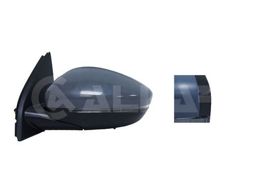 ALKAR Εξωτερικός καθρέπτης 6165298 ALKAR 6165298 Καθρέφτης εξωτερικός Peugeot 308 2 τιμες