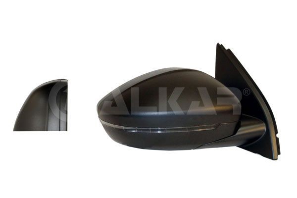 ALKAR Vonkajżie spätné zrkadlo 6168298 ALKAR 6168298 Spätné zrkadlo PEUGEOT 308 II Van / Hatchback (T9) lacné