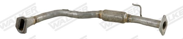 WALKER Tubo de escape 07643 WALKER 07643 Tubo de escape
