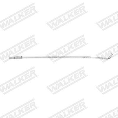 WALKER Výfukové potrubie 07648 Vyfukove potrubie WALKER Honda CIVIC 07648