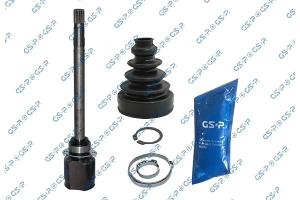GSP Homokineet reparatie set, aandrijfas 617006 GSP 617006 Homokinetische koppeling LANCIA Lybra Sedan (839) goedkoop