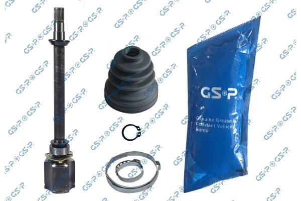 Σετ άρθρωσης, άξονας μετάδ. κίν. GSP 617012 GSP 617012 Σετ αρθρώσεων LANCIA YPSILON 2009