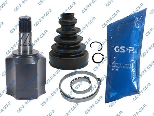 GSP Homokineet reparatie set, aandrijfas 617031 GSP 617031 Homokineet reparatie set, aandrijfas