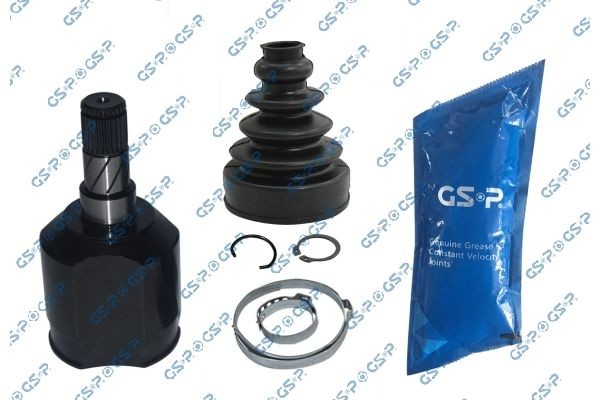 GSP Jogo de apoios, veio de transmissão 617035 GSP 617035 Jogo de apoios veio de transmissão Fiat custo originais