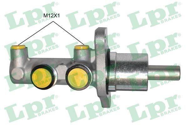 LPR Bremsehovedcylinder 6171 LPR 6171 Mitsubishi ASX GA0 Hovedbremsecylinder til en rimelig pris