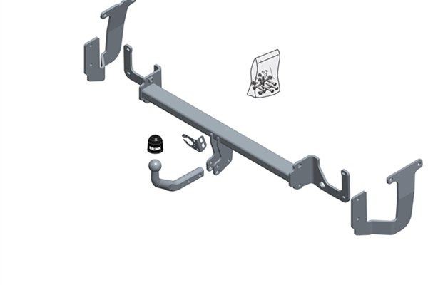 BRINK Dispositivo de reboque 617400 BRINK 617400 Gancho de reboque Toyota Corolla Compact E10 preço