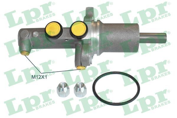 LPR Peapiduri silinder 6178 Piduri peasilinder LPR S-klass 6178 odav