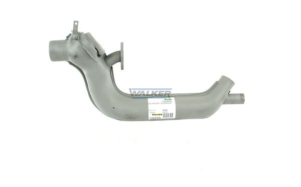 WALKER Mittelschalldämpfer 08295 WALKER 08295 Mittelschalldämpfer