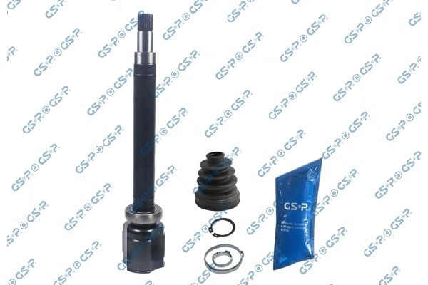 Homokineet reparatie set, aandrijfas GSP 618058 GSP 618058: Homokinetische koppeling Ford TOURNEO CONNECT 2010