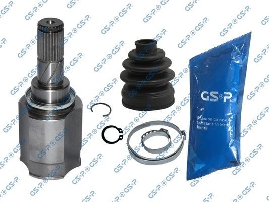 Jeu de joints, arbre de transmission GSP 618110 GSP 618110: Tête de cardan Nissan MICRA 2018