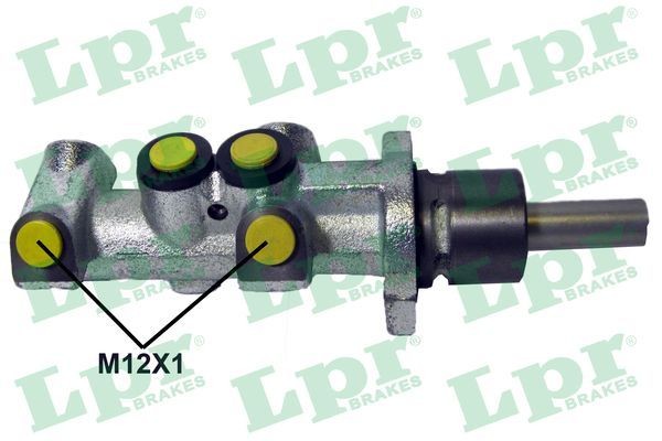 LPR Cilindro maestro del freno 6182 6182 Pompa freno LPR NISSAN QASHQAI costo
