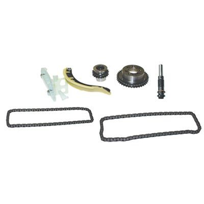 BIRTH Σετ καδένας χρονισμού 6189 Καδένα χρονισμού BIRTH FORD 6189