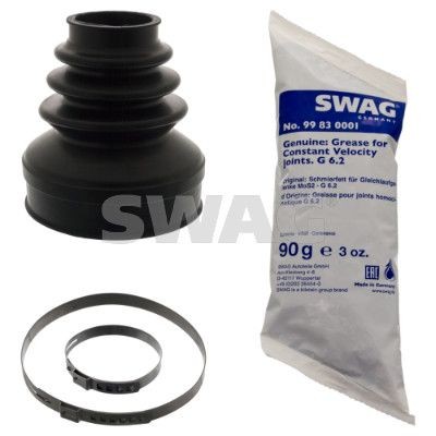 SWAG Drivaksel Manchetsæt 62 10 0290 SWAG 62 10 0290 Drivaksel Manchetsæt