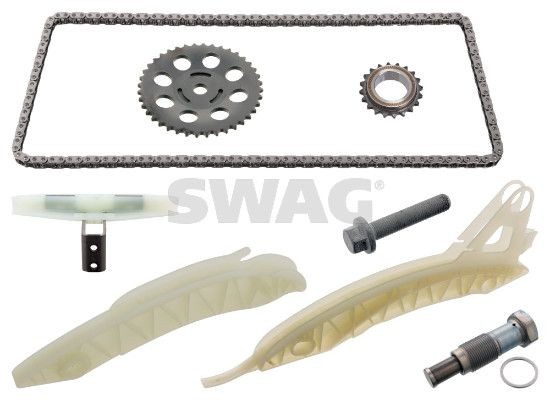 SWAG Registerkjedesett 62 10 0301 62 10 0301 Registerkjede PEUGEOT BOXER SWAG