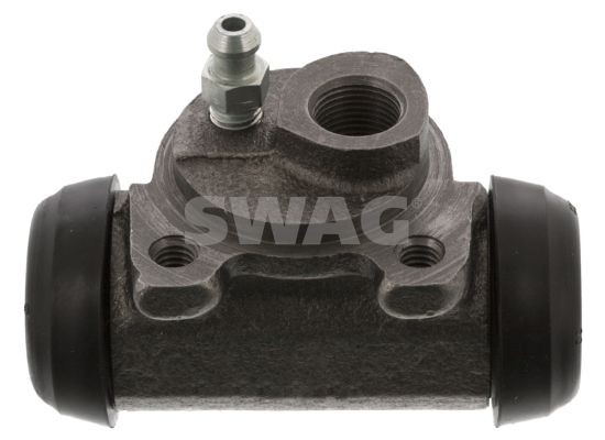 SWAG Levitysniitti 62 10 0516 MITSUBISHI Etupuskurin kiinnike ja takapuskurin kiinnike SWAG 62 10 0516