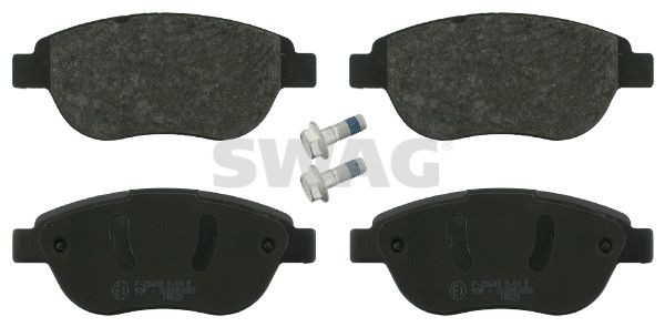 SWAG Bromsbelägg 62 91 6422 62 91 6422 Bromsbelägg SWAG CITROЁN C4