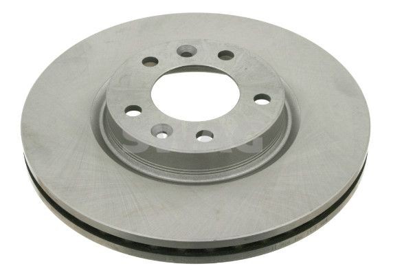 SWAG Bremseskive 62 92 2921 Bremseskive Peugeot 9D, 9U 62 92 2921 SWAG