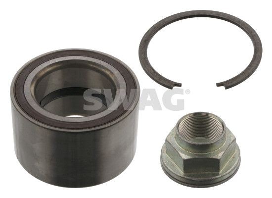 SWAG Hjullagersats 62 93 6309 62 93 6309 Hjulnav SWAG FIAT 127