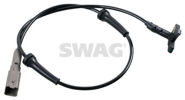 SWAG Αισθητήρας, στροφές τροχού 62 93 6944 SWAG 62936944 Αισθητήρας ABS 3008 (T8) τιμες
