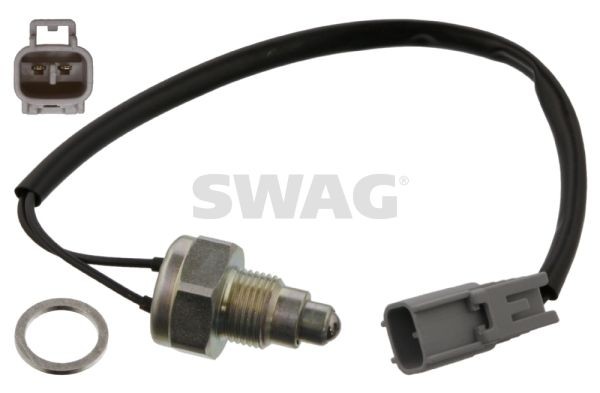 SWAG Achteruitrijschakelaar 62 93 7357 62 93 7357 Achteruitrijschakelaar SWAG MITSUBISHI STARION