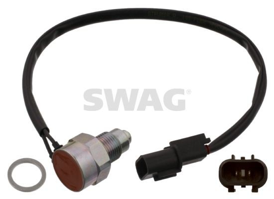 SWAG Contacteur, feu de recul 62 93 7358 62 93 7358 SWAG Interrupteur feu-marche arrière BMW pas cher