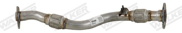 WALKER Heitgaasitoru 08992 08992 Väljalasketoru NISSAN X-TRAIL WALKER