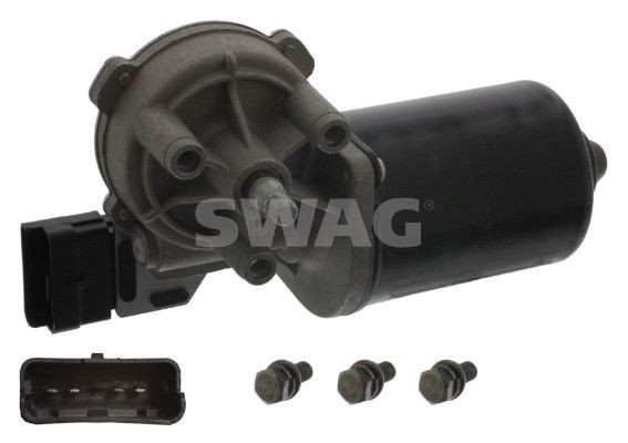SWAG Ruitenwissermotor 62 93 8800 SWAG 62 93 8800 Achterruitenwisser, motor Peugeot 206 CC goedkoop