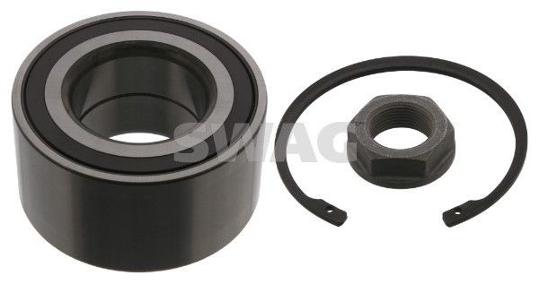 SWAG Hjullager 62 94 0702 SWAG 62940702 Hjullagersett Vivaro C Van (K0) pris