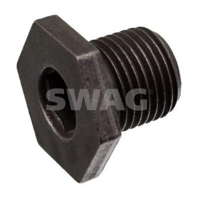 SWAG Parafuso de fecho, cárter do óleo 62 94 7129 Parafuso bujão carter SWAG Toyota STARLET 62 94 7129