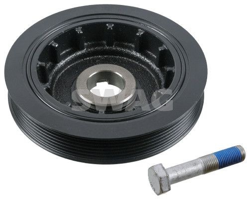 SWAG Remskive, krumtapaksel 62 94 7164 SWAG 62 94 7164 Remskive krumtapaksel CITROЁN BERLINGO originale