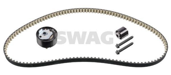 SWAG Jogo de correias dentadas 62 94 9560 62 94 9560 Kit de correia de distribuição OPEL AGILA SWAG