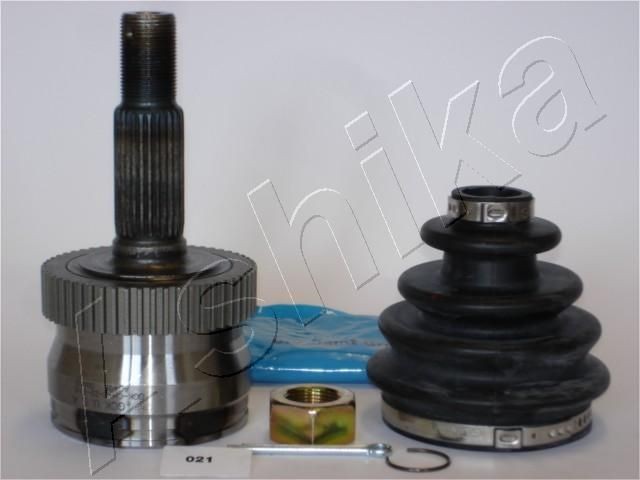 ASHIKA Σετ άρθρωσης, άξονας μετάδ. κίν. 62-00-021 ASHIKA 62-00-021 Σετ μπιλιοφόρου Jeep Grand Cherokee mk1 φθηνά