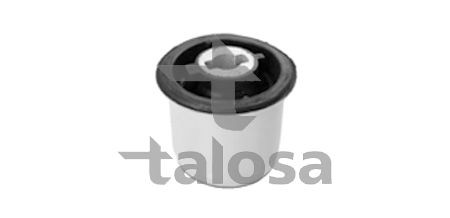TALOSA Montering, axelhållare 62-04861 CITROЁN axelupphängning TALOSA 62-04861