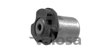 TALOSA Silentblok 62-04866 TALOSA 62-04866 Achteraslager Renault Clio 1 goedkoop