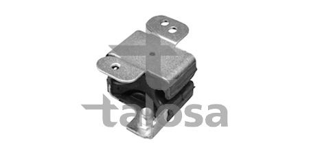 TALOSA Houder, uitlaatsysteem 62-04994 TALOSA 62-04994 originele Houder uitlaatsysteem Lodgy (JS_) kosten