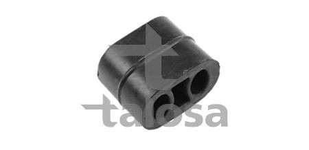 TALOSA Drżiak výfukového systému 62-06222 TALOSA 62-06222 Držiak výfuku Opel Astra H Sedan lacné