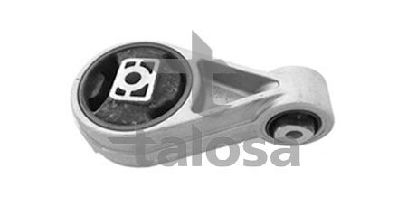 Oppheng, automatgirkasse TALOSA 62-06698 TALOSA 62-06698: Lagring girmekanisme Ford TOURNEO CONNECT 2005