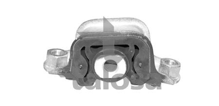 TALOSA Piekare, Automātiskā pārnesumkārba 62-06804 TALOSA 62-06804 Ātrumkārbas spilveni Peugeot Boxer Platform par izdevīgu cenu