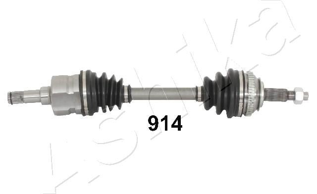 ASHIKA Drive shaft 62-09-914 ASHIKA 62-09-914 genuine Chrysler Voyager GS drive shaft price