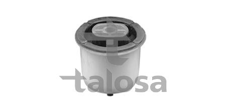 TALOSA Silentblok 62-09332 TALOSA 62-09332 Subframe rubbers Citroen C3 SX originele prijs