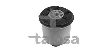 TALOSA Suspension, support d'essieu 62-09354 62-09354 TALOSA Support de pont Volkswagen pas cher