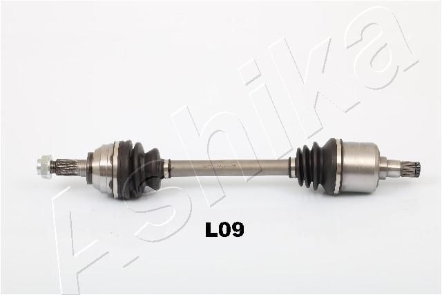 ASHIKA Veovõll 62-0L-L09 62-0L-L09 Veovõll LAND ROVER FREELANDER ASHIKA