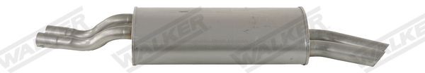 WALKER Marmitta 09227 WALKER 09227 Marmitte BMW E30 originali prezzo