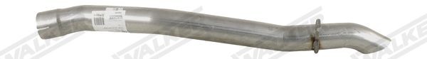 WALKER Eksosrør 09243 WALKER 09243 Eksosrør Duett P210 originale pris