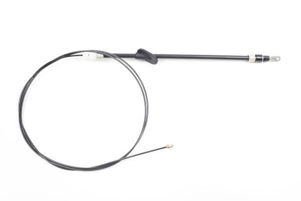 KAWE Håndbremsekabel 62.0150 Parkeringsbremse KAWE Mercedes-Benz E-klasse 62.0150