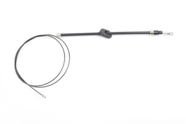 KAWE Håndbremsekabel 62.0170 62.0170 Håndbremse MERCEDES-BENZ E-klasse KAWE