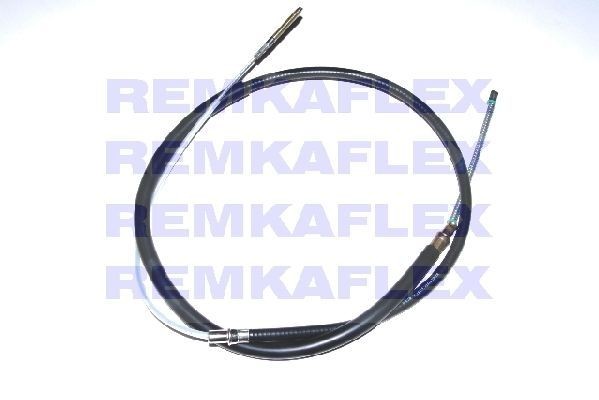 KAWE Handbremsseil 62.1670 Bremszug KAWE CRAFTER 62.1670 günstig