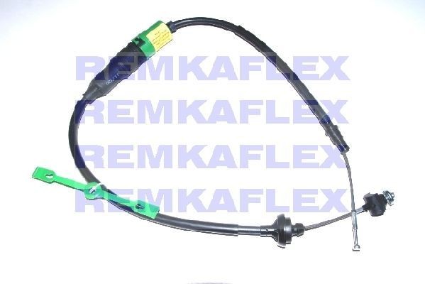 KAWE Clutchkabel 62.2410AUT 62.2410AUT Clutchwire KAWE VW POLO