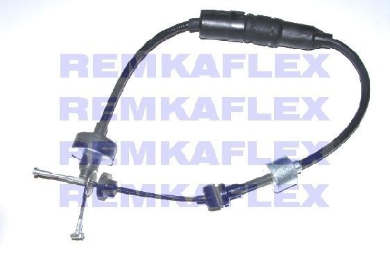 KAWE Clutchkabel 62.2610AUT Koblingskabel KAWE Volkswagen TRANSPORTER 62.2610AUT