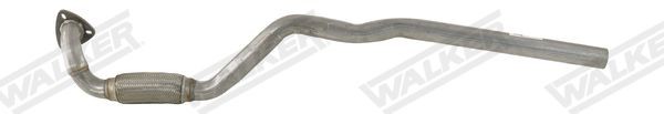 WALKER Tubo de escape 09527 WALKER Tubo de escapamento OPEL 09527